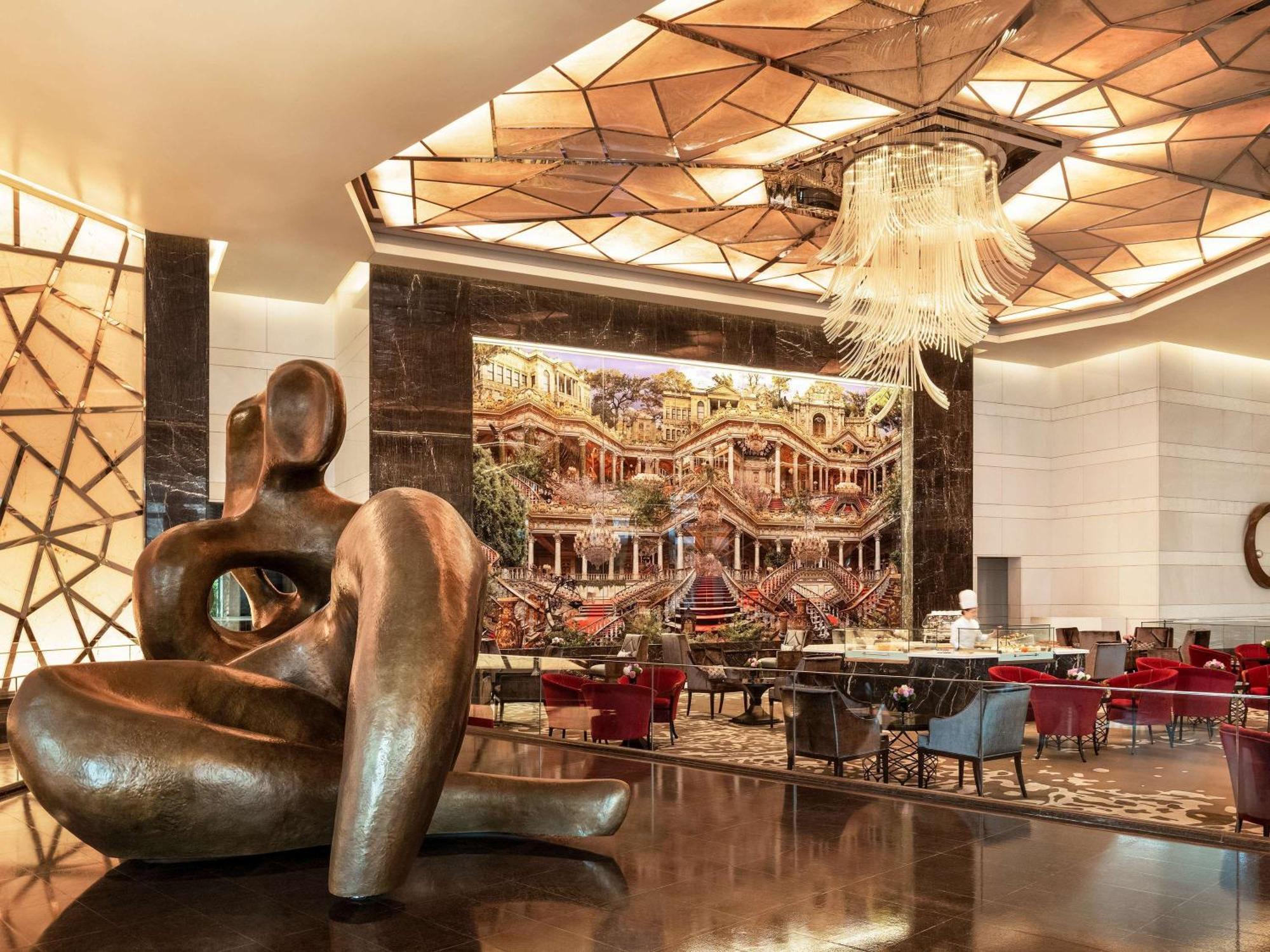 Raffles 5* Istambul